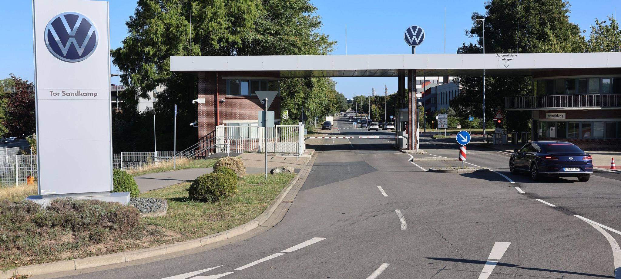 VW-Betriebsversammlungen zu Plänen für weitere Sparmaßnahmen