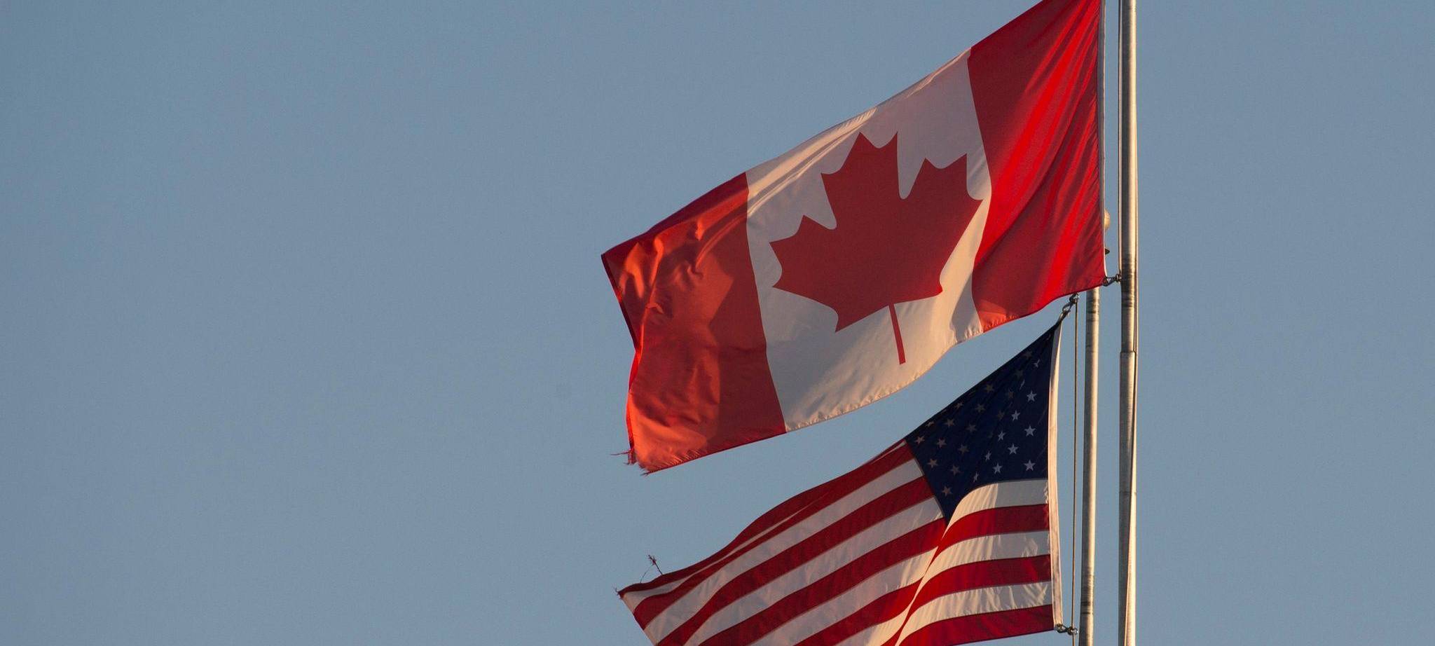 USA Kanada