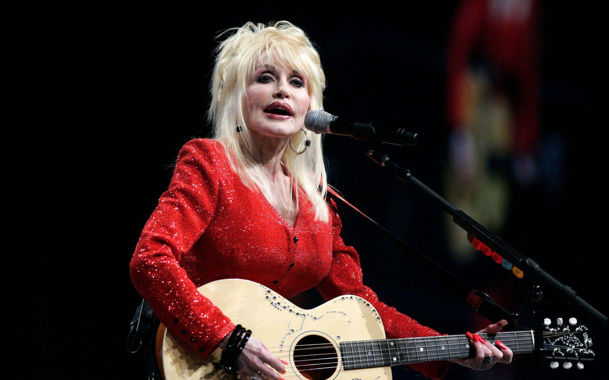 Country-Ikone Dolly Parton gestorben