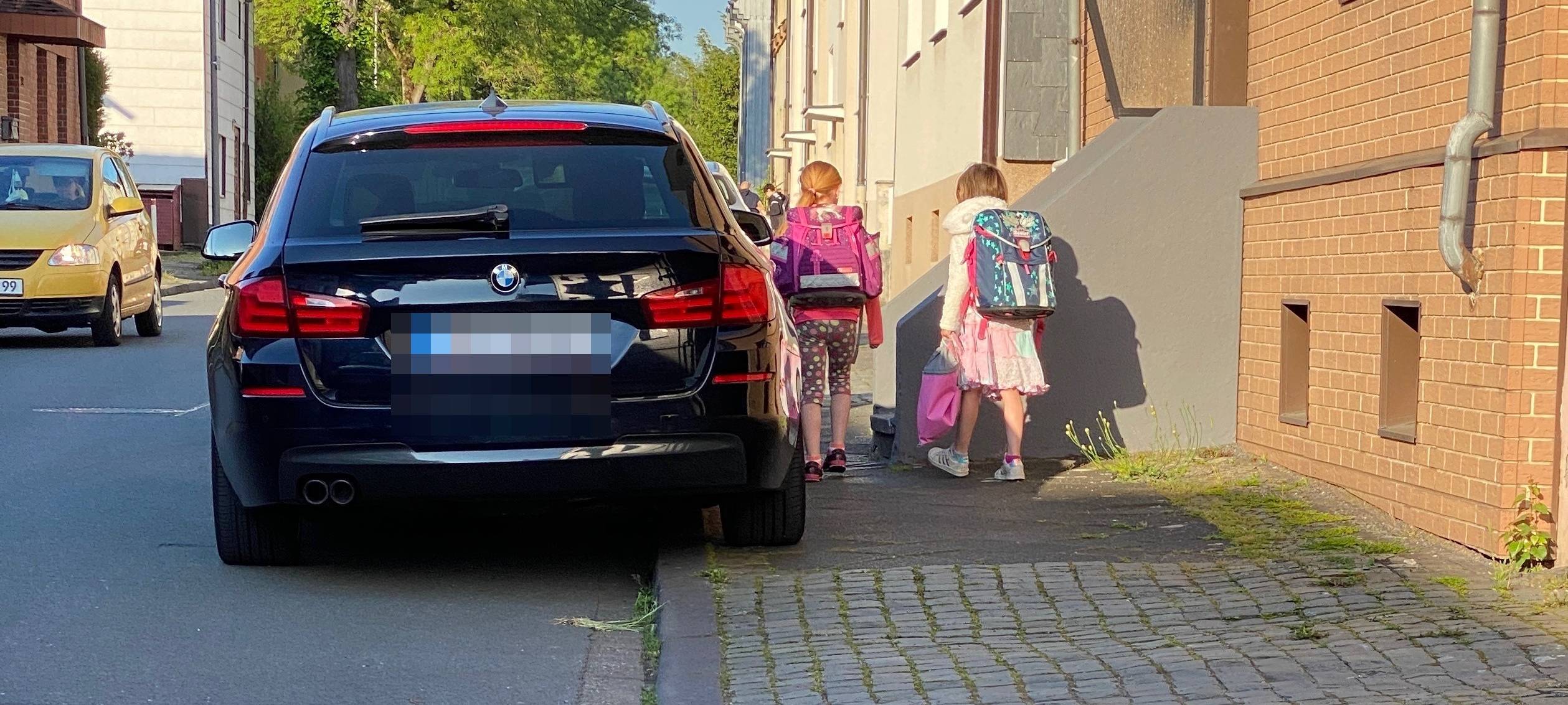 ADFC Bochum fordert mehr Kontrollen an Schulwegen