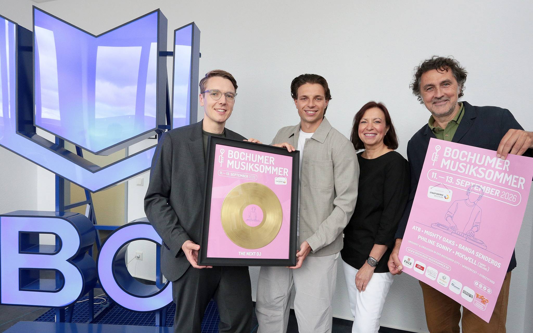 Next DJ Bochum: DEFCT gewinnt Wettbewerb