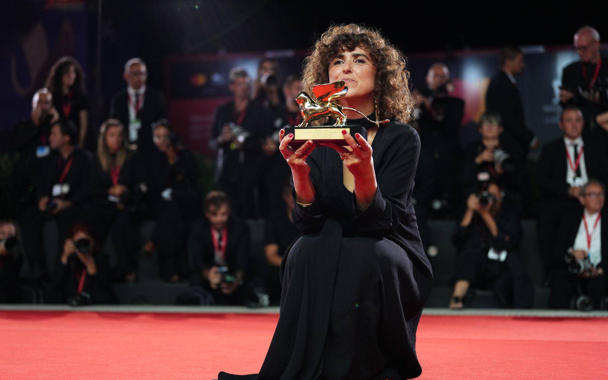 Filmfestspiele Venedig - Preisverleihung